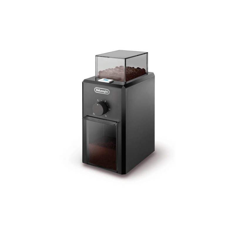 DeLonghi KG 79 Kaffeemühle Nero